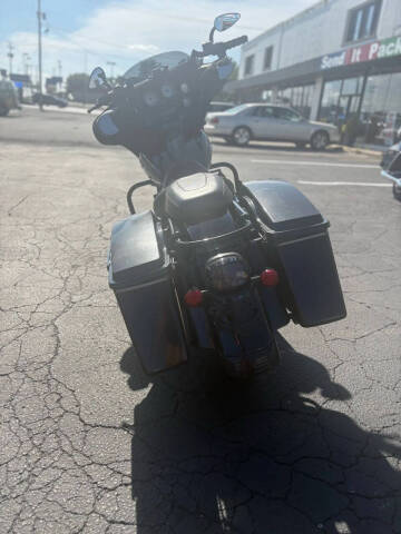 2007 Harley-Davidson Street Glide