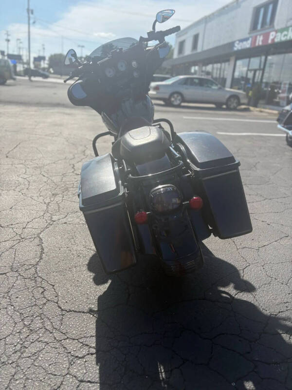 2007 Harley-Davidson Street Glide