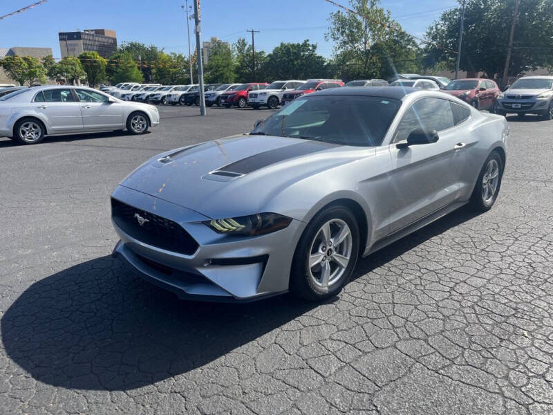 2020 Ford Mustang EcoBoost Premium