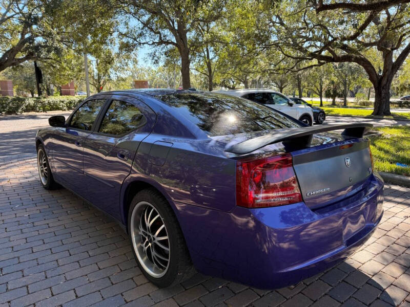2007 Dodge Charger RT