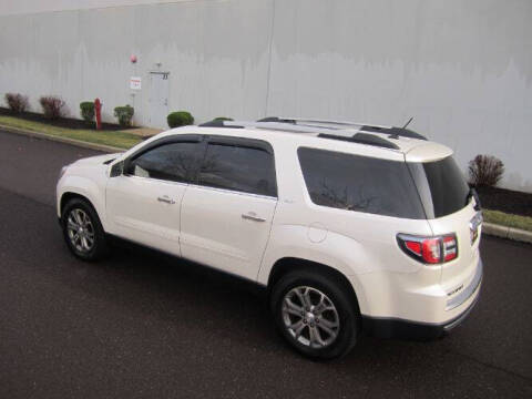 2015 GMC Acadia SLT-2