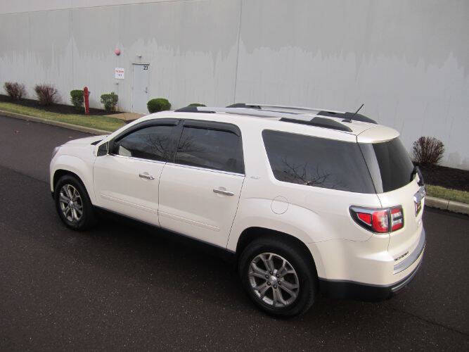 2015 GMC Acadia SLT-2