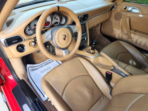 2005 Porsche 911 Carrera S