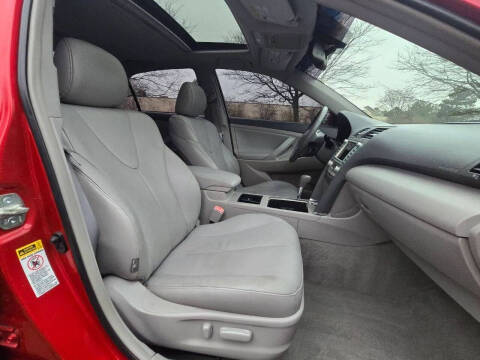 2008 Toyota Camry Hybrid