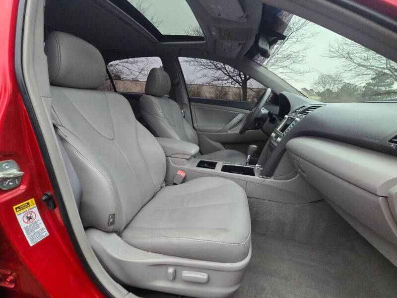 2008 Toyota Camry Hybrid