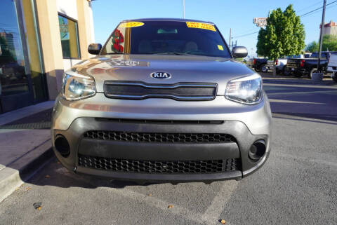 2017 Kia Soul