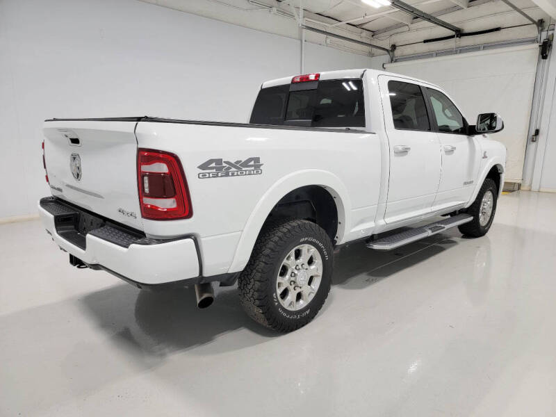 2022 RAM 2500 Laramie