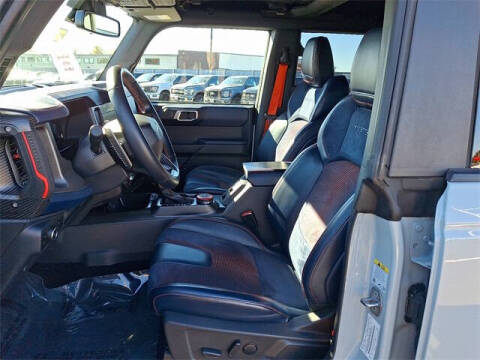 2022 Ford Bronco Raptor