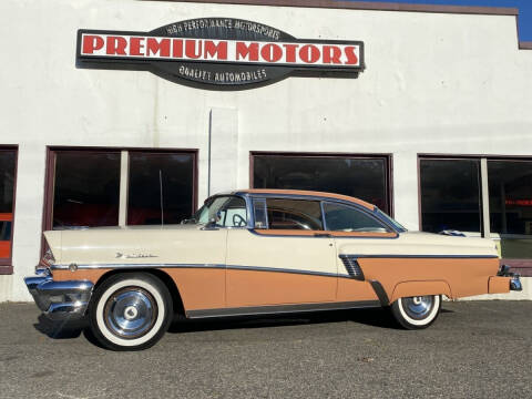 1956 Mercury Montclair