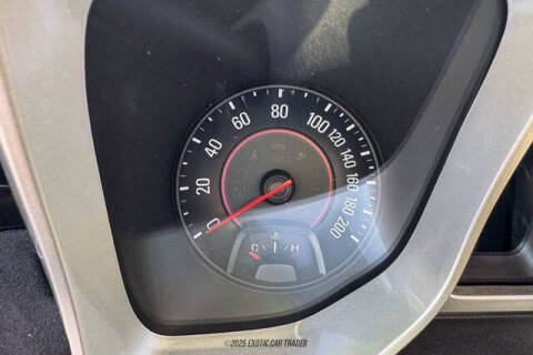 2013 Chevrolet Camaro ZL1