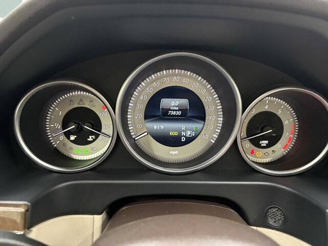 2014 Mercedes-Benz E-Class E 350 Sport 4MATIC