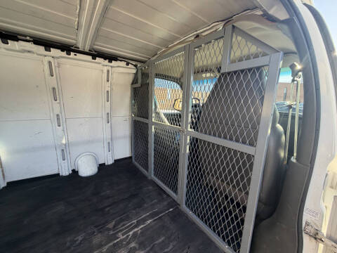 2002 Chevrolet Express 1500