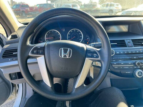2009 Honda Accord EX