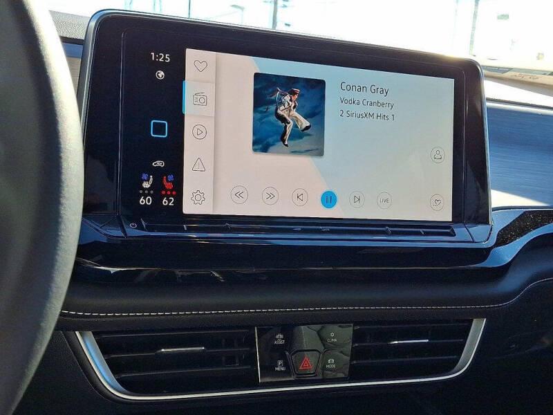 2026 Volkswagen Atlas Cross Sport SE 4Motion