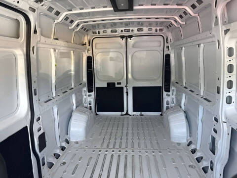 2026 RAM ProMaster