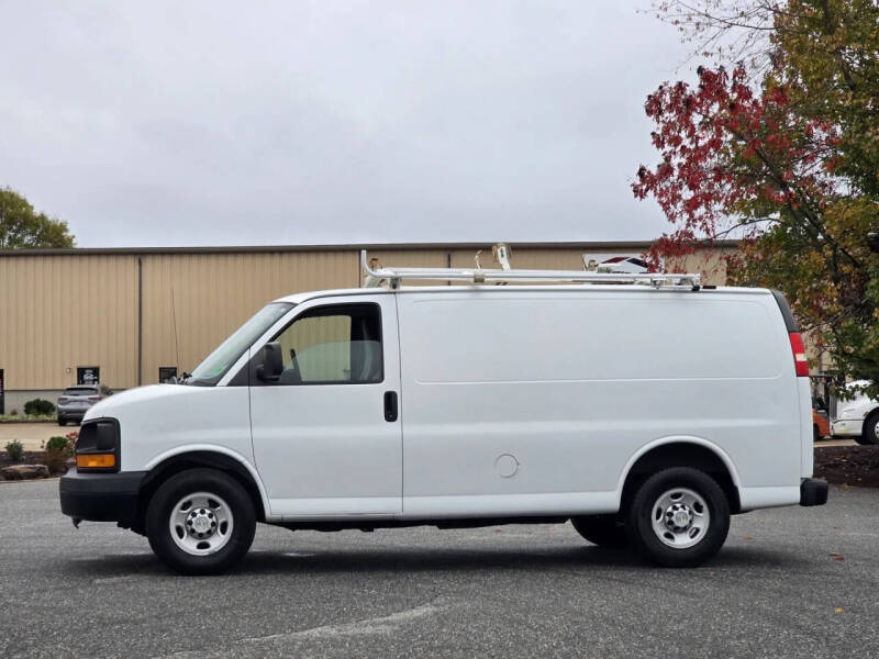 2014 Chevrolet Express 2500