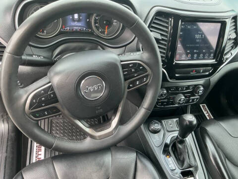2022 Jeep Cherokee Limited