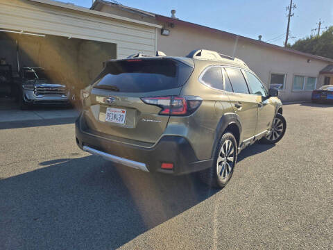 2023 Subaru Outback Limited