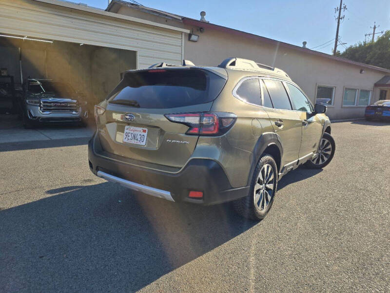 2023 Subaru Outback Limited