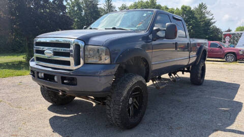 2006 Ford F-350 Super Duty