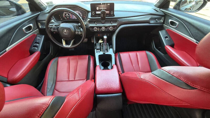 2023 Acura Integra w/A-SPEC