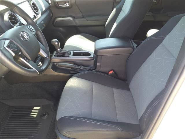 2022 Toyota Tacoma TRD Sport