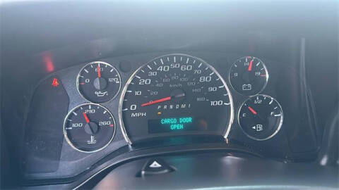 2023 GMC Savana 2500