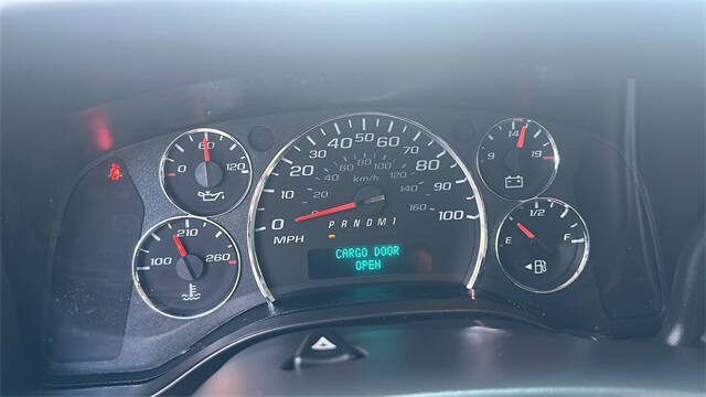 2023 GMC Savana 2500