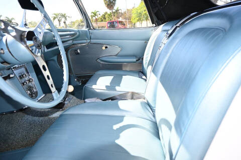 1960 Chevrolet Corvette