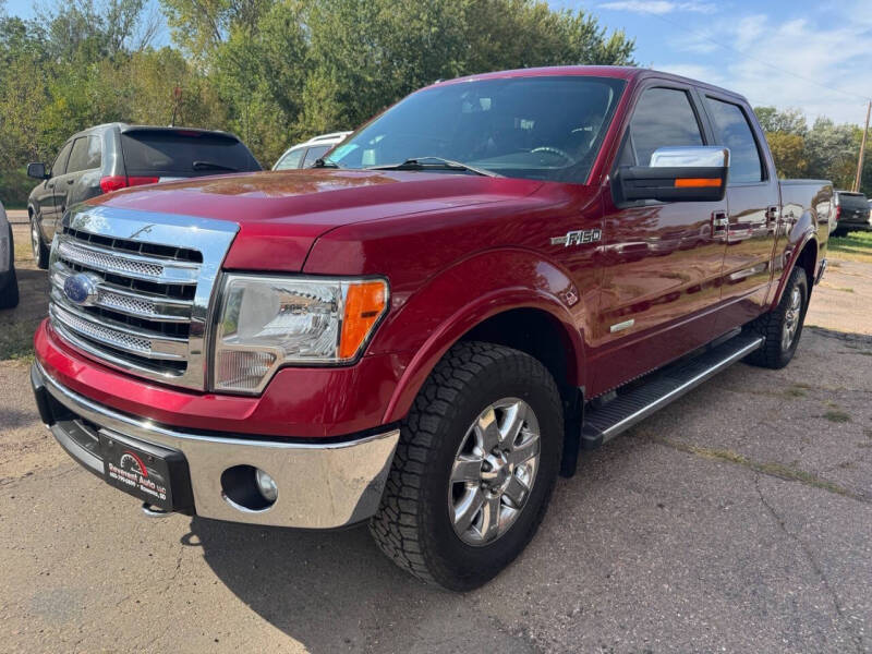2014 Ford F-150 Lariat