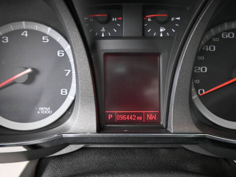 2017 GMC Terrain SLE-1