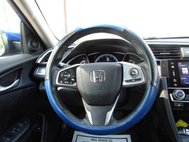 2016 Honda Civic EX-T