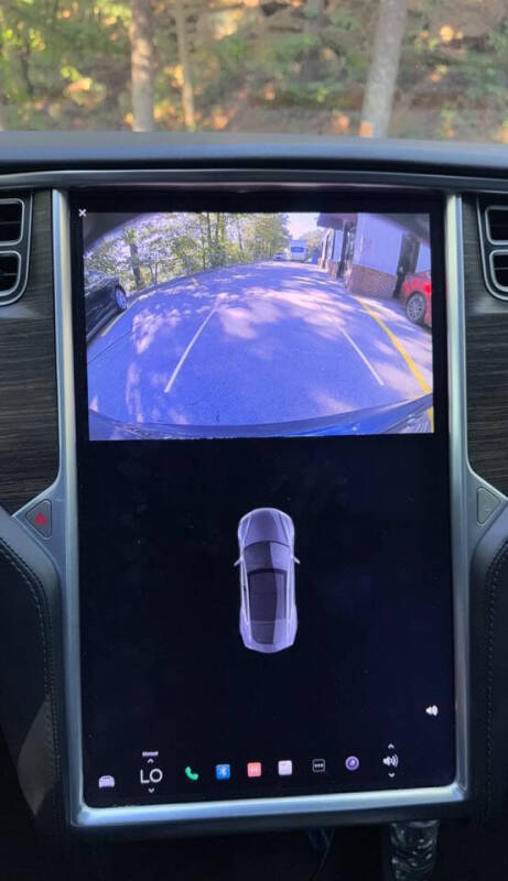 2014 Tesla Model S 85