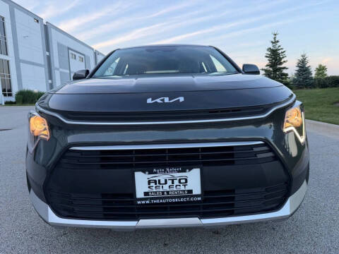 2026 Kia Niro LX