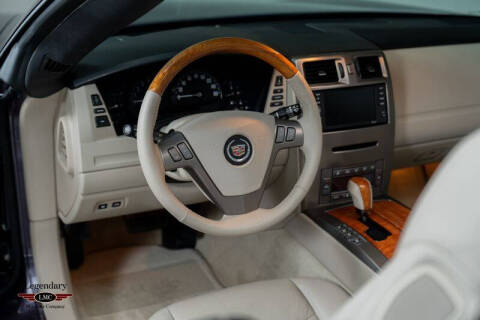 2004 Cadillac XLR