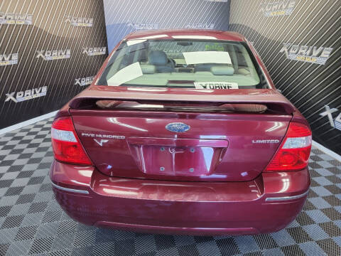 2005 Ford Five Hundred