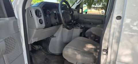 2013 Ford E-Series E-250