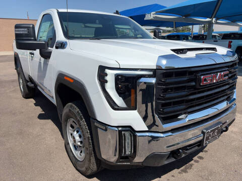 2026 GMC Sierra 2500HD Pro