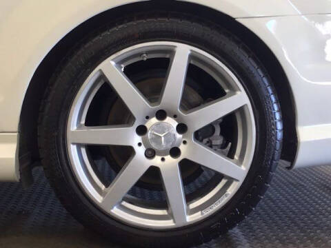 2013 Mercedes-Benz C-Class C 250