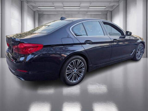 2019 BMW 5 Series 540i xDrive
