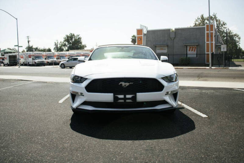 2019 Ford Mustang