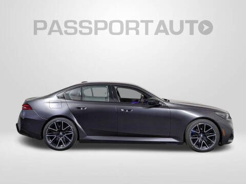 2025 BMW M5
