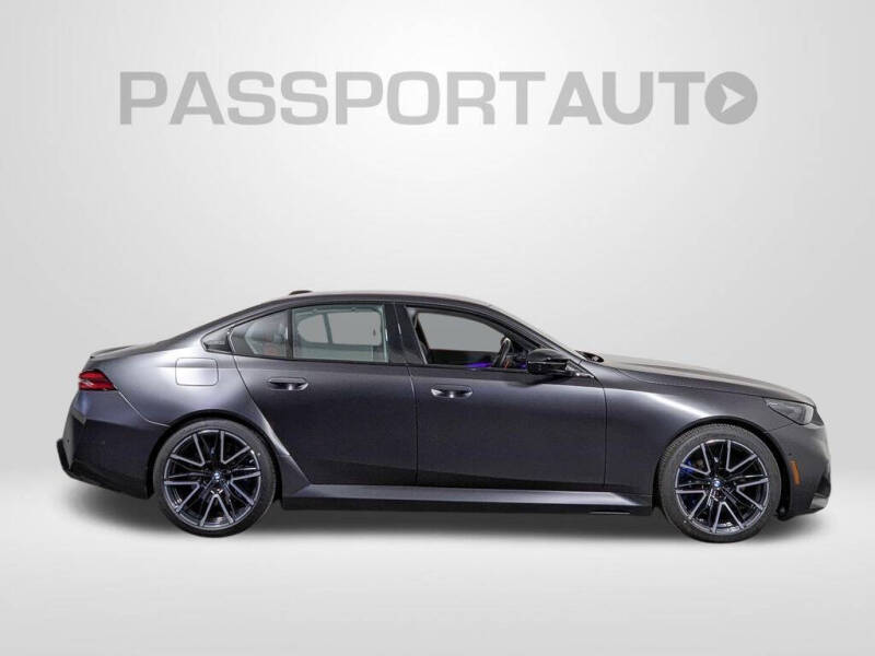 2025 BMW M5