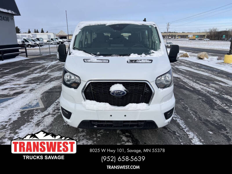 2024 Ford Transit