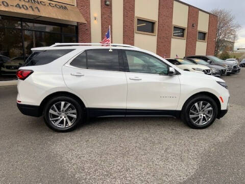 2022 Chevrolet Equinox Premier