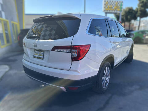 2019 Honda Pilot EX-L