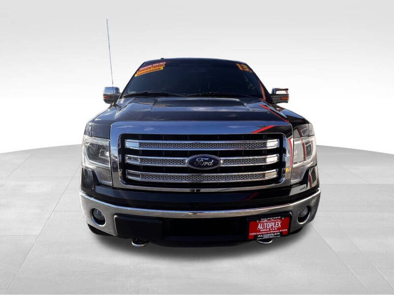 2013 Ford F-150 XL photo 7