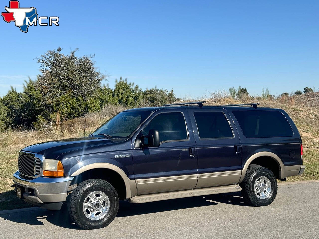 2000 Ford Excursion for sale at TMCR LLC in SPICEWOOD, TX