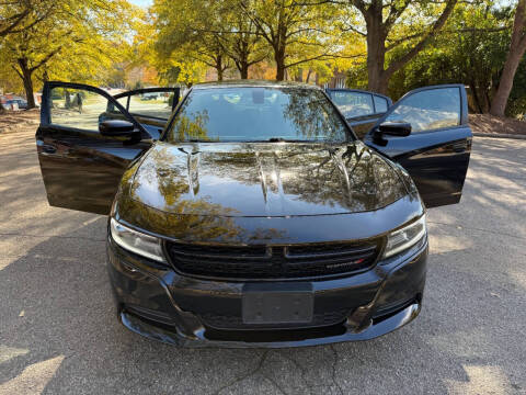 2019 Dodge Charger SXT