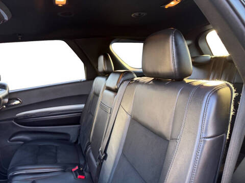 2018 Dodge Durango GT